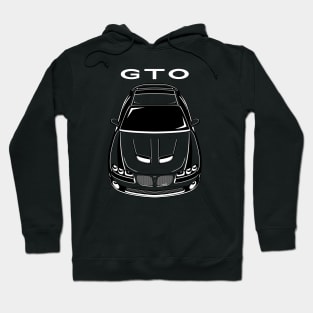 Pontiac Gto Hoodies for Sale TeePublic